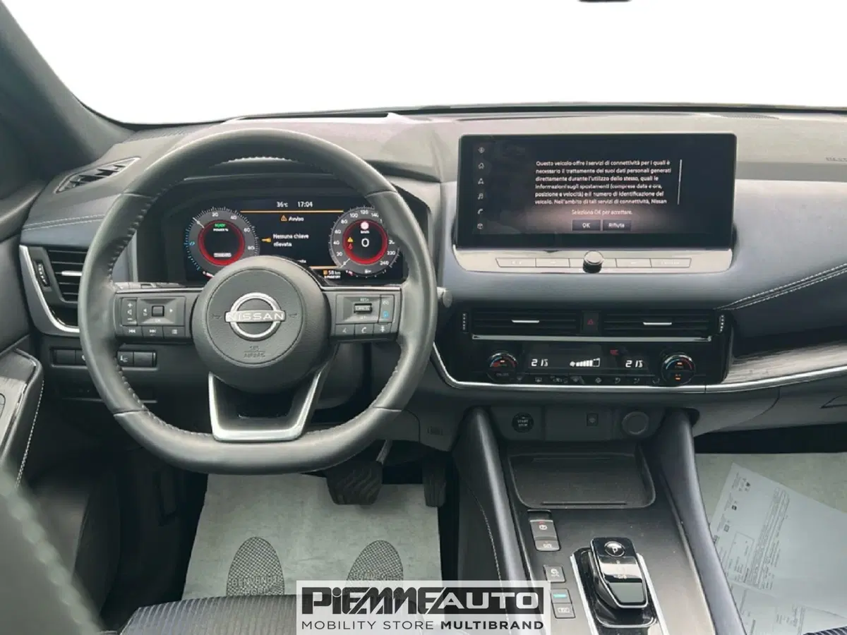 Nissan Qashqai usata a Parma (11)