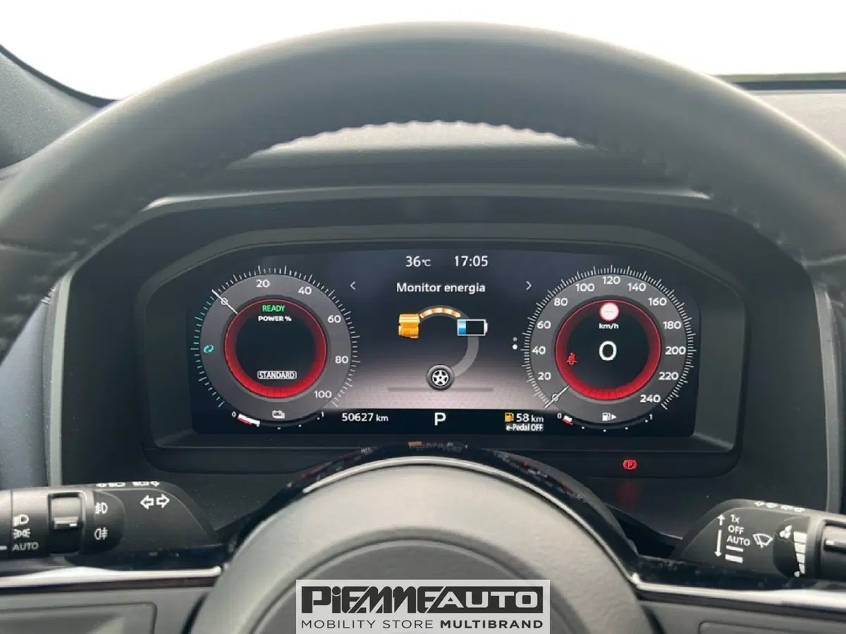 Nissan Qashqai usata a Parma (12)