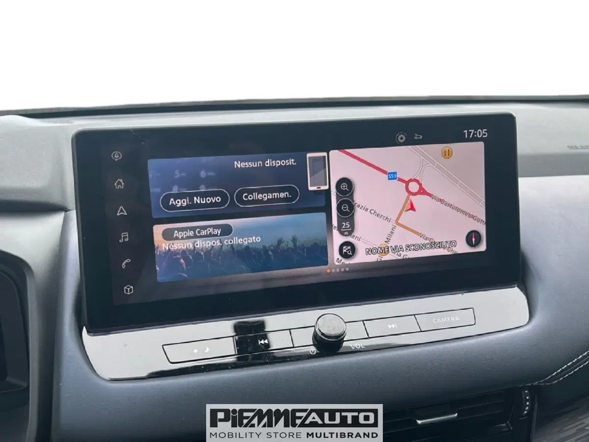 Nissan Qashqai usata a Parma (13)