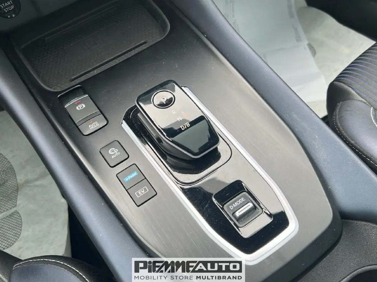 Nissan Qashqai usata a Parma (15)