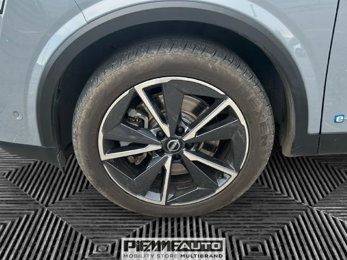 Nissan Qashqai usata a Parma (16)