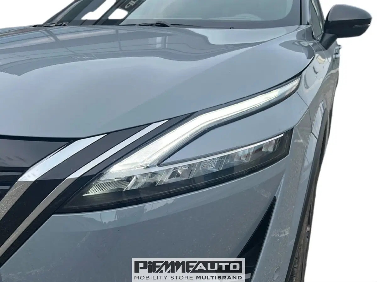 Nissan Qashqai usata a Parma (17)