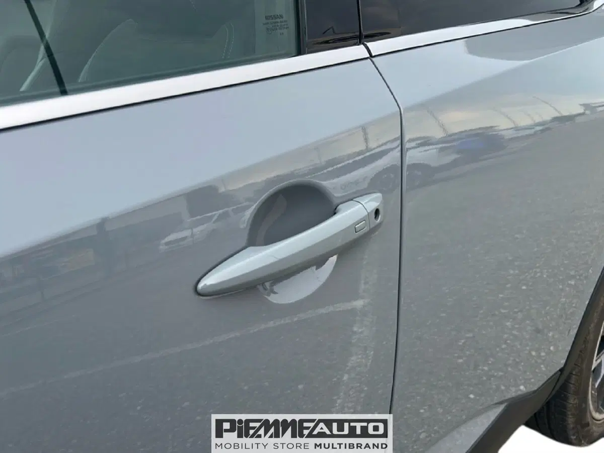 Nissan Qashqai usata a Parma (18)