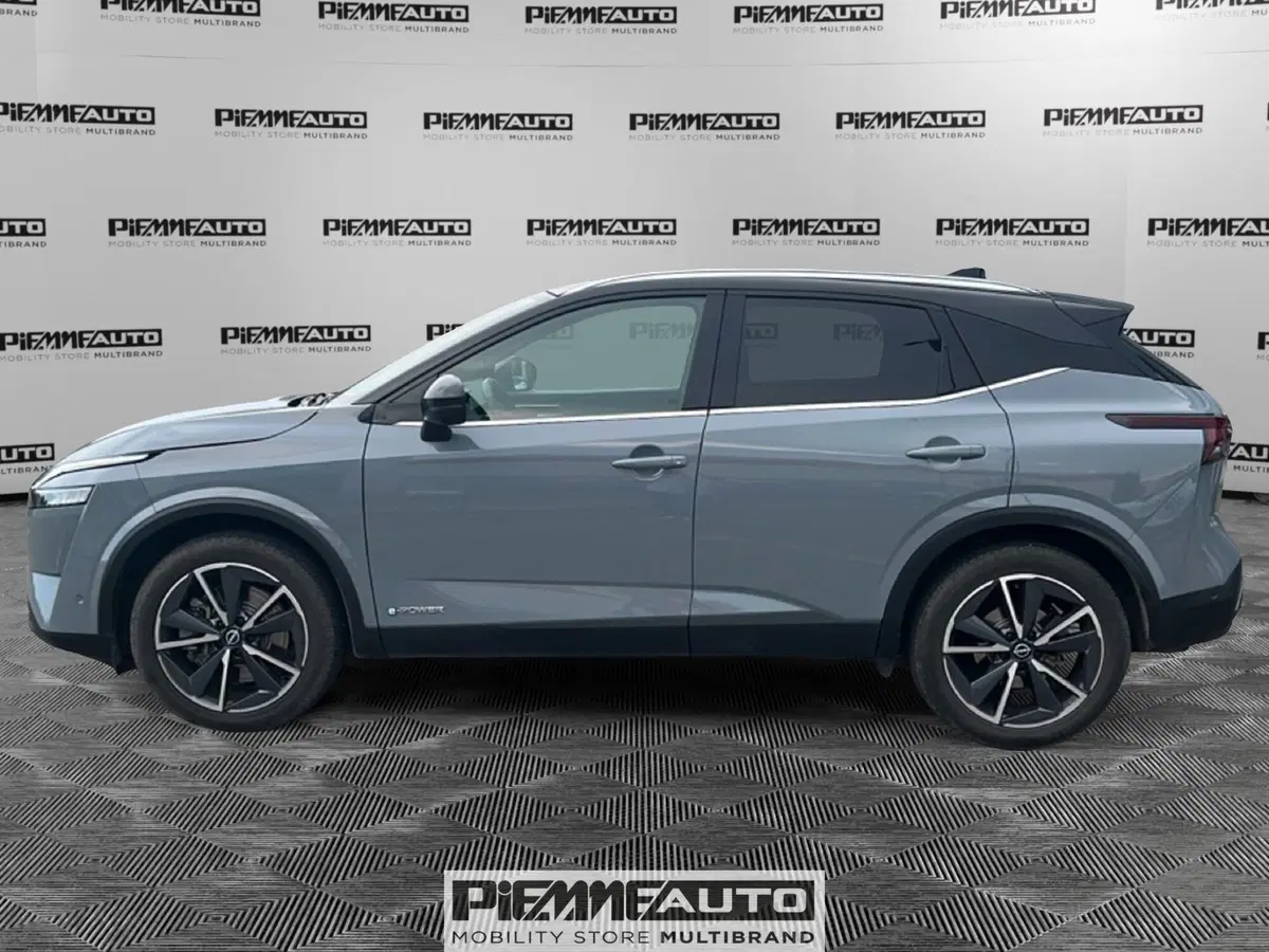Nissan Qashqai usata a Parma (2)