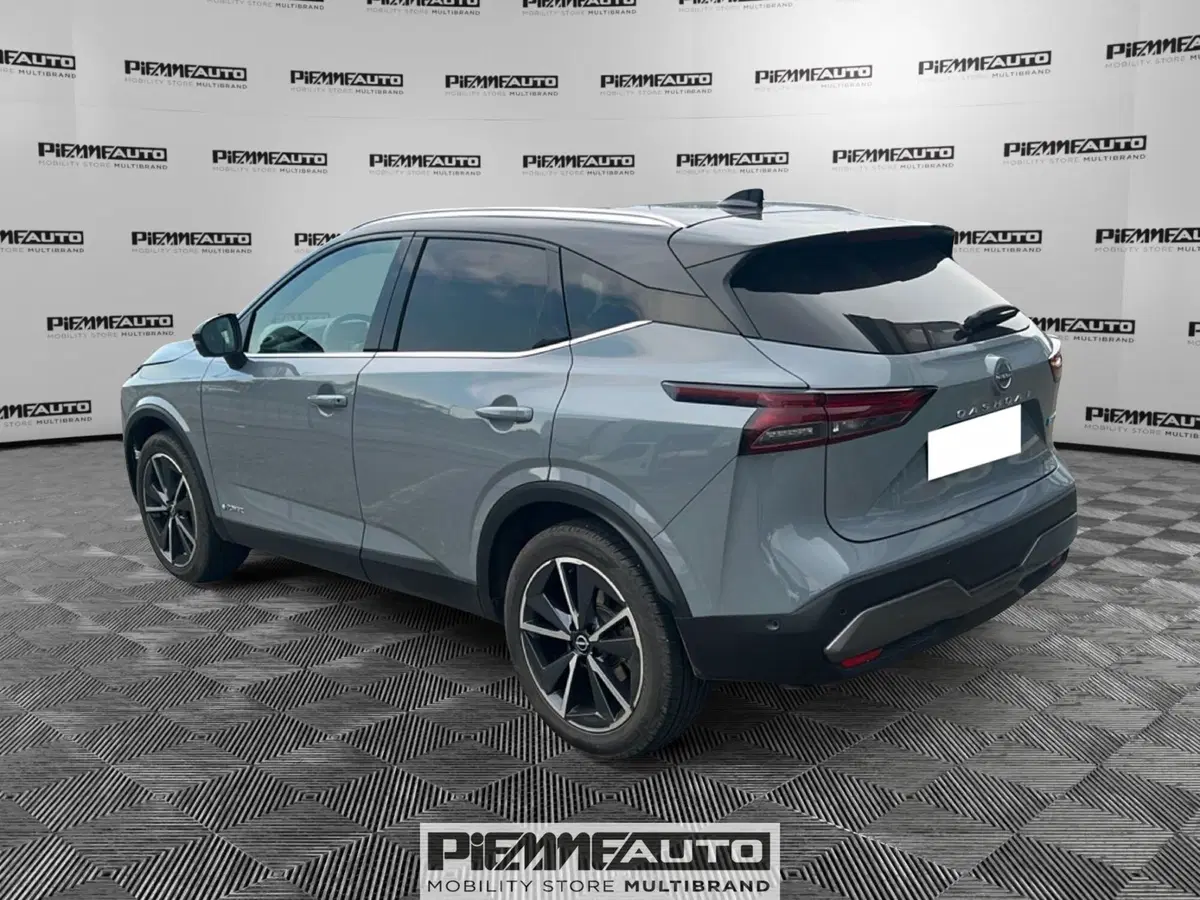 Nissan Qashqai usata a Parma (3)