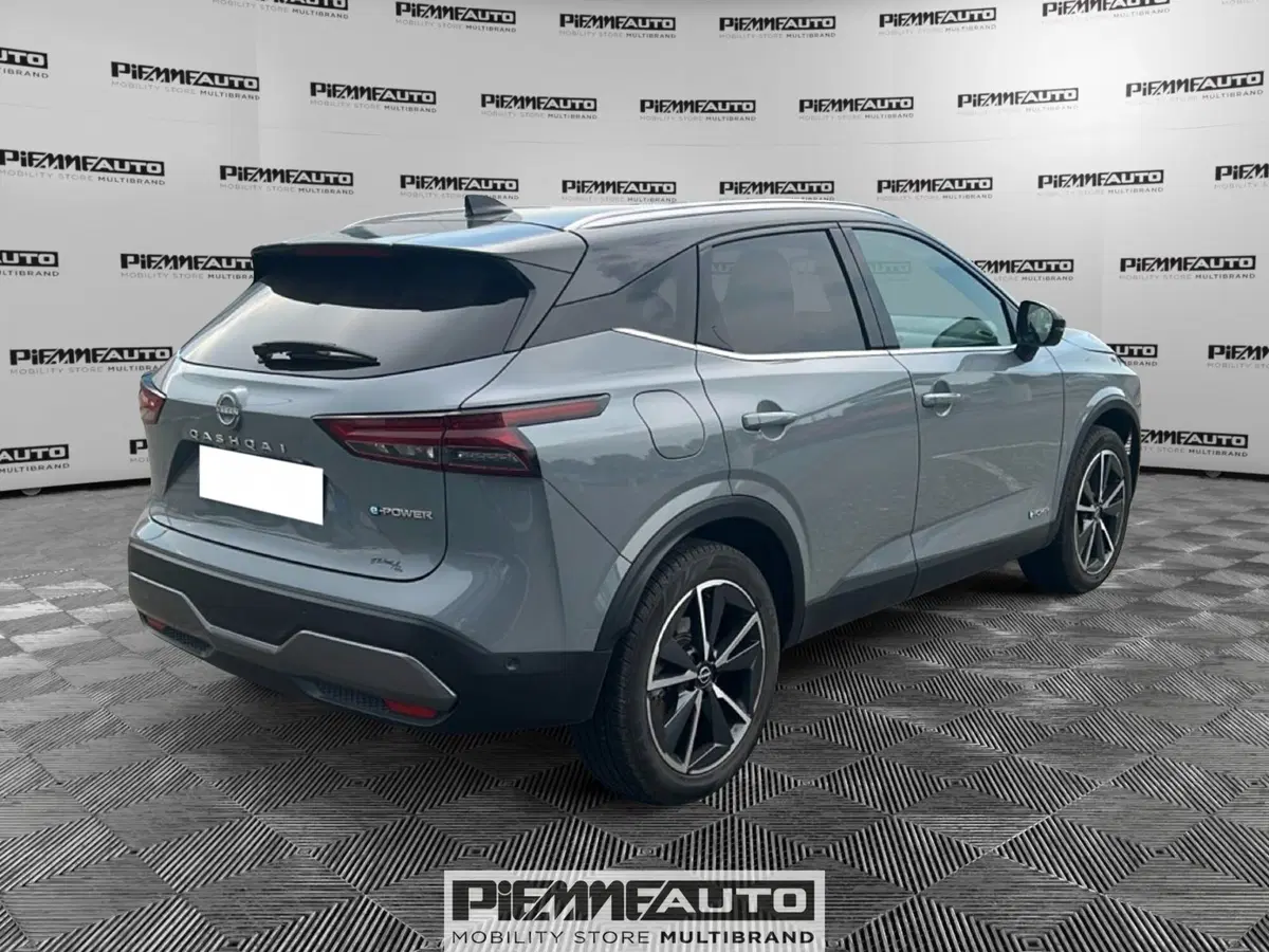 Nissan Qashqai usata a Parma (5)