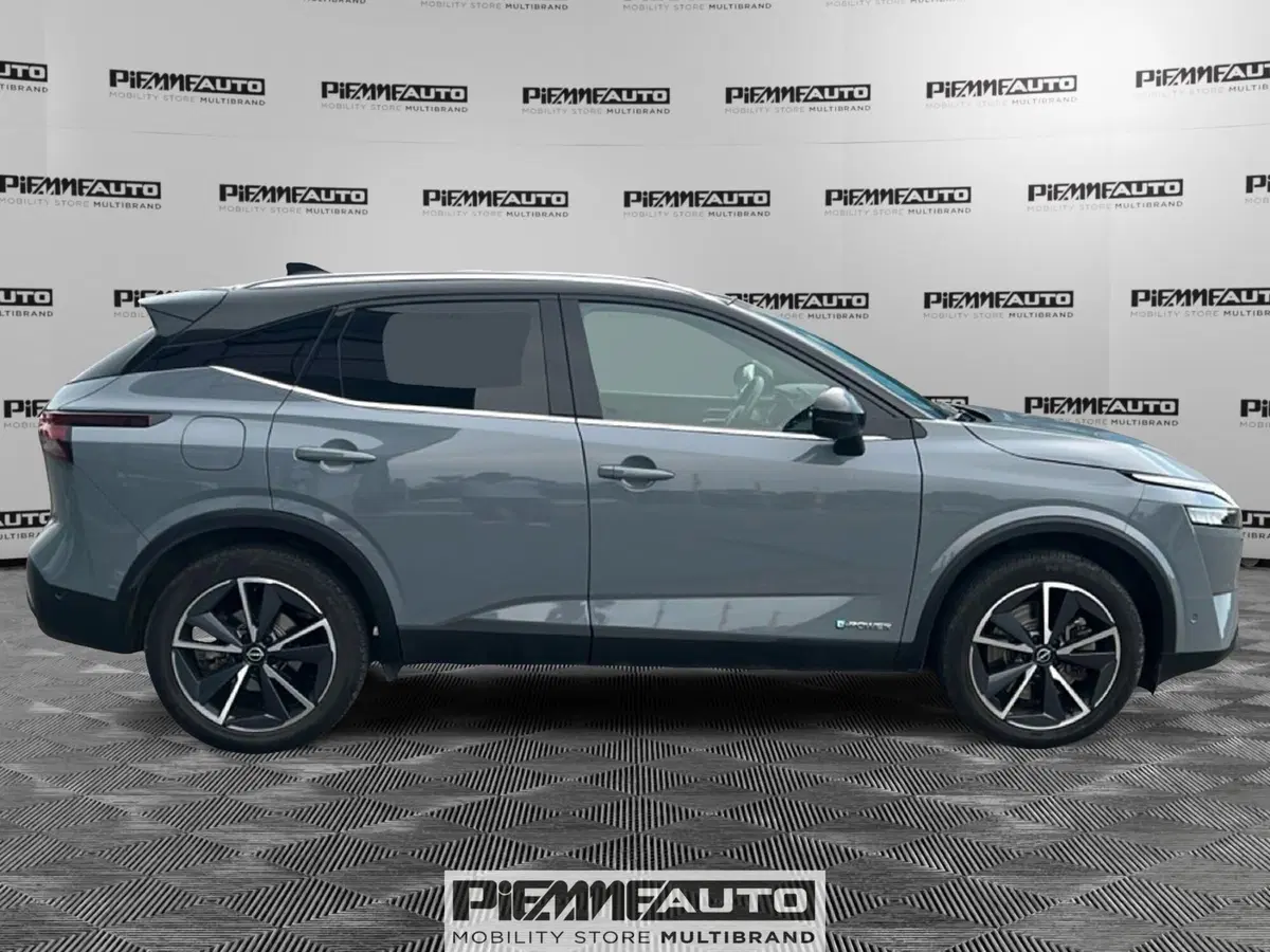 Nissan Qashqai usata a Parma (6)