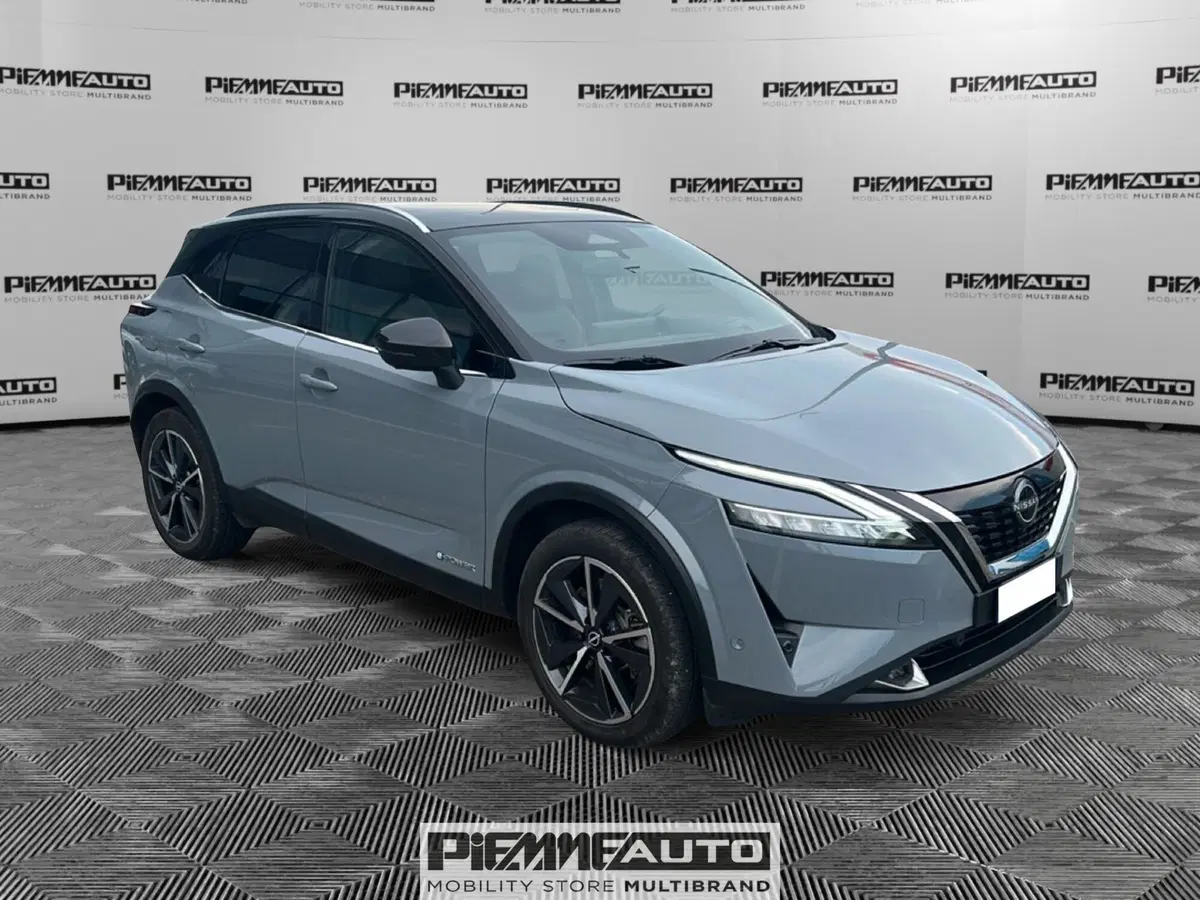 Nissan Qashqai usata a Parma (7)