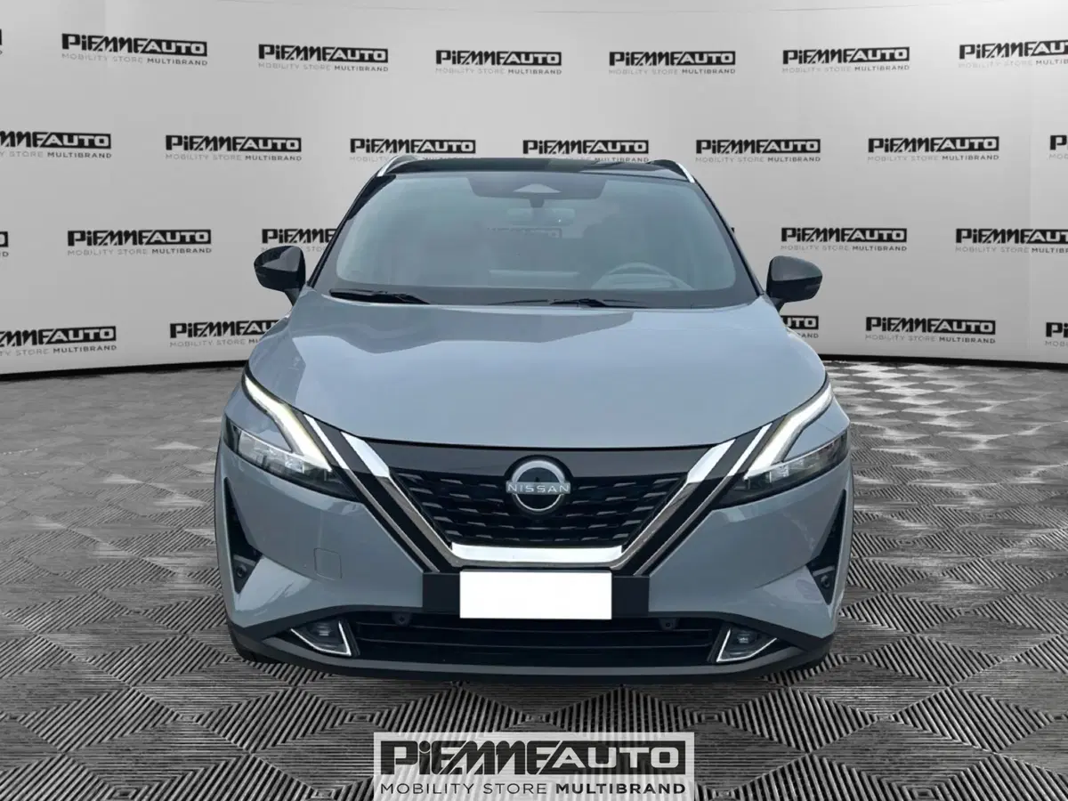 Nissan Qashqai usata a Parma (8)