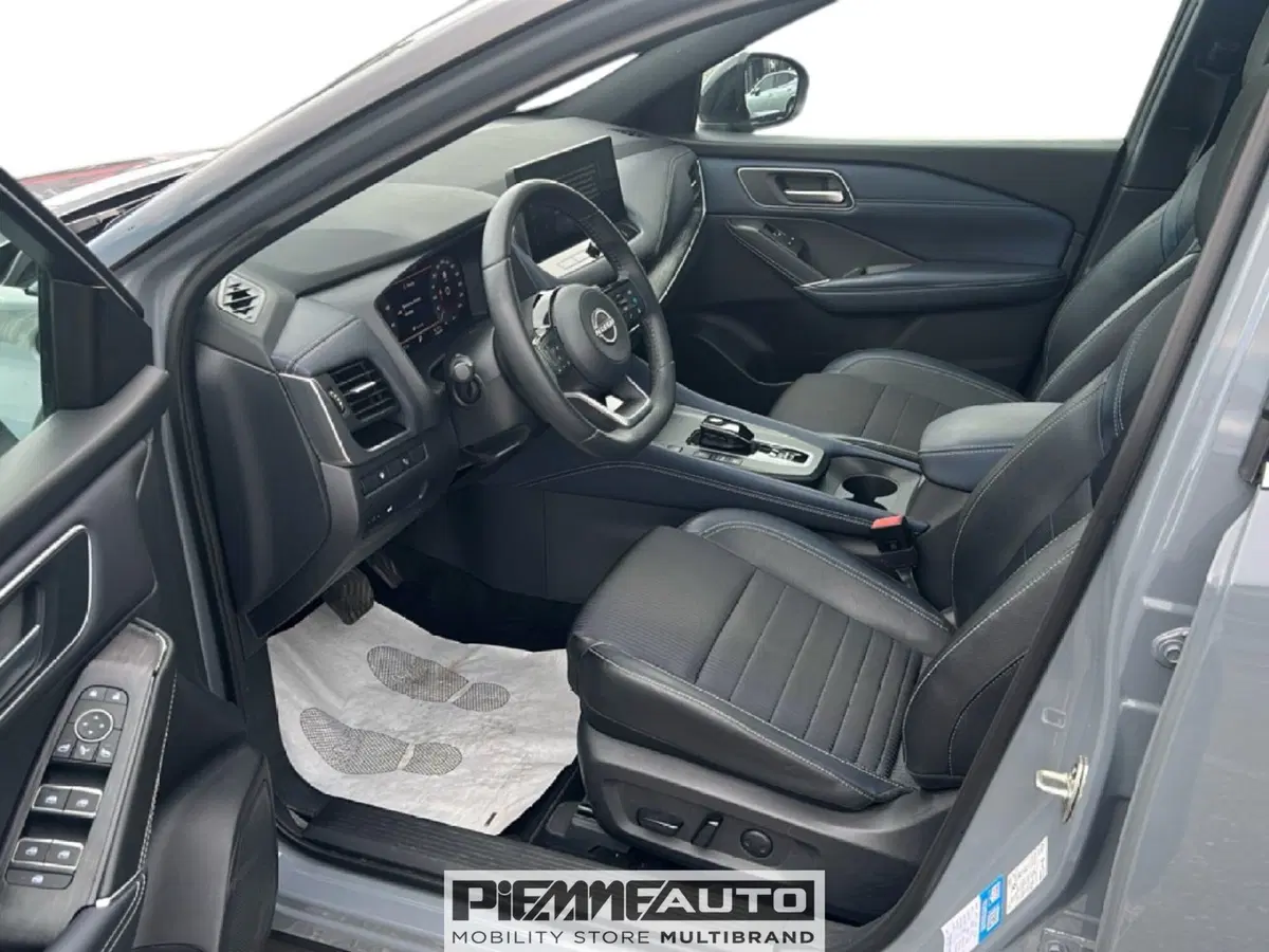 Nissan Qashqai usata a Parma (9)
