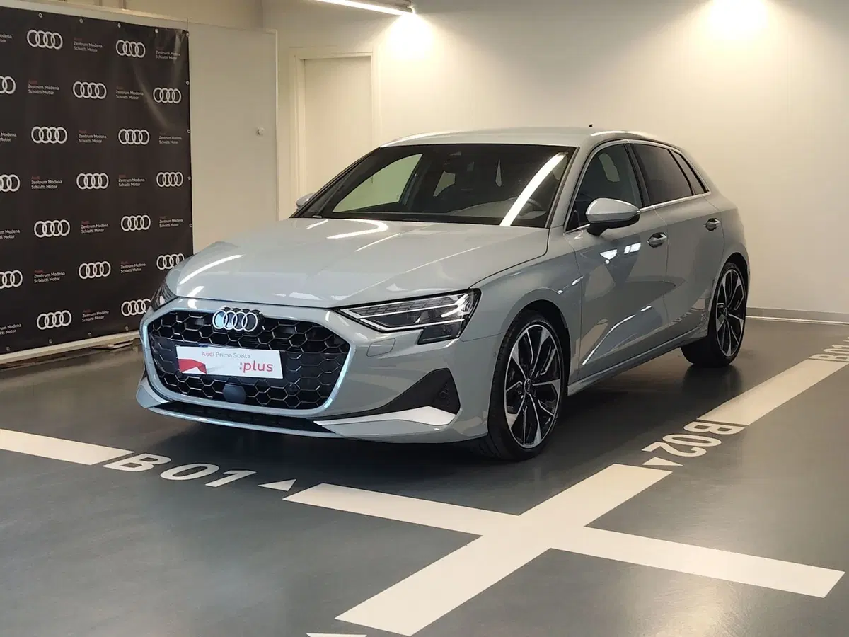 Audi A3 Sportback usata a Modena