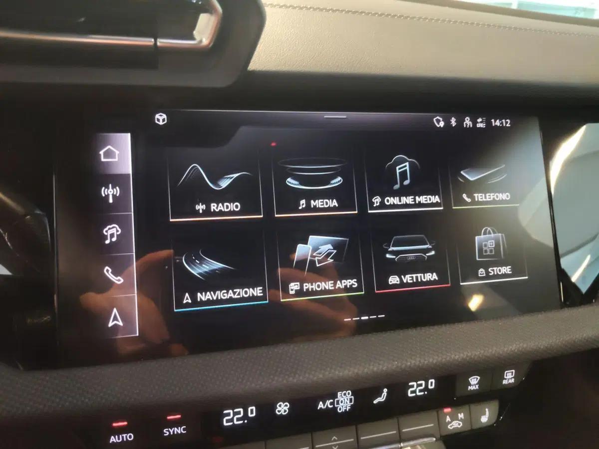 Audi A3 Sportback usata a Modena (10)
