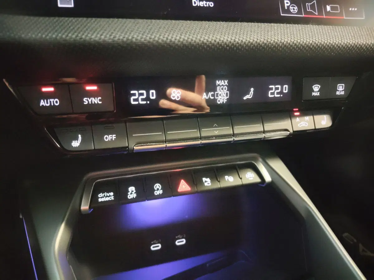 Audi A3 Sportback usata a Modena (12)