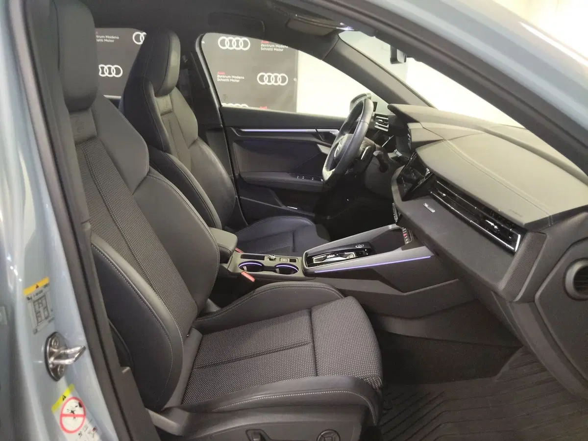 Audi A3 Sportback usata a Modena (16)