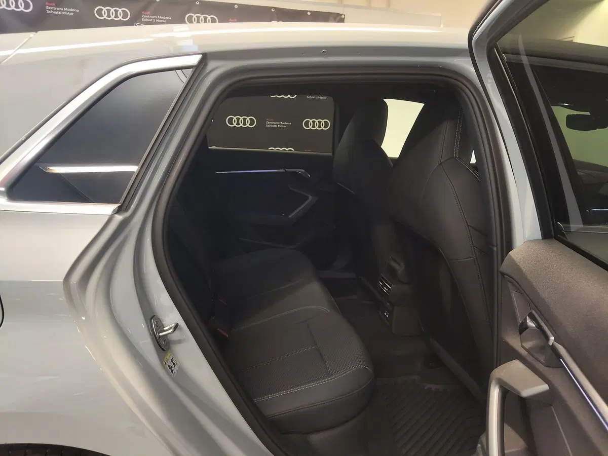 Audi A3 Sportback usata a Modena (17)