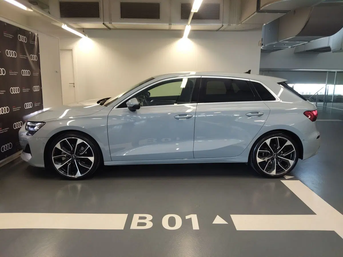 Audi A3 Sportback usata a Modena (3)