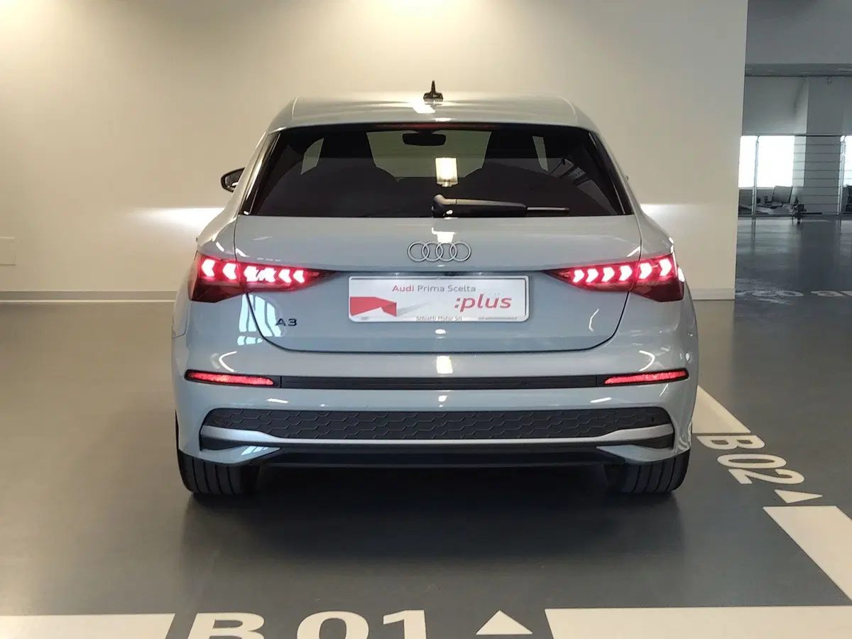 Audi A3 Sportback usata a Modena (5)
