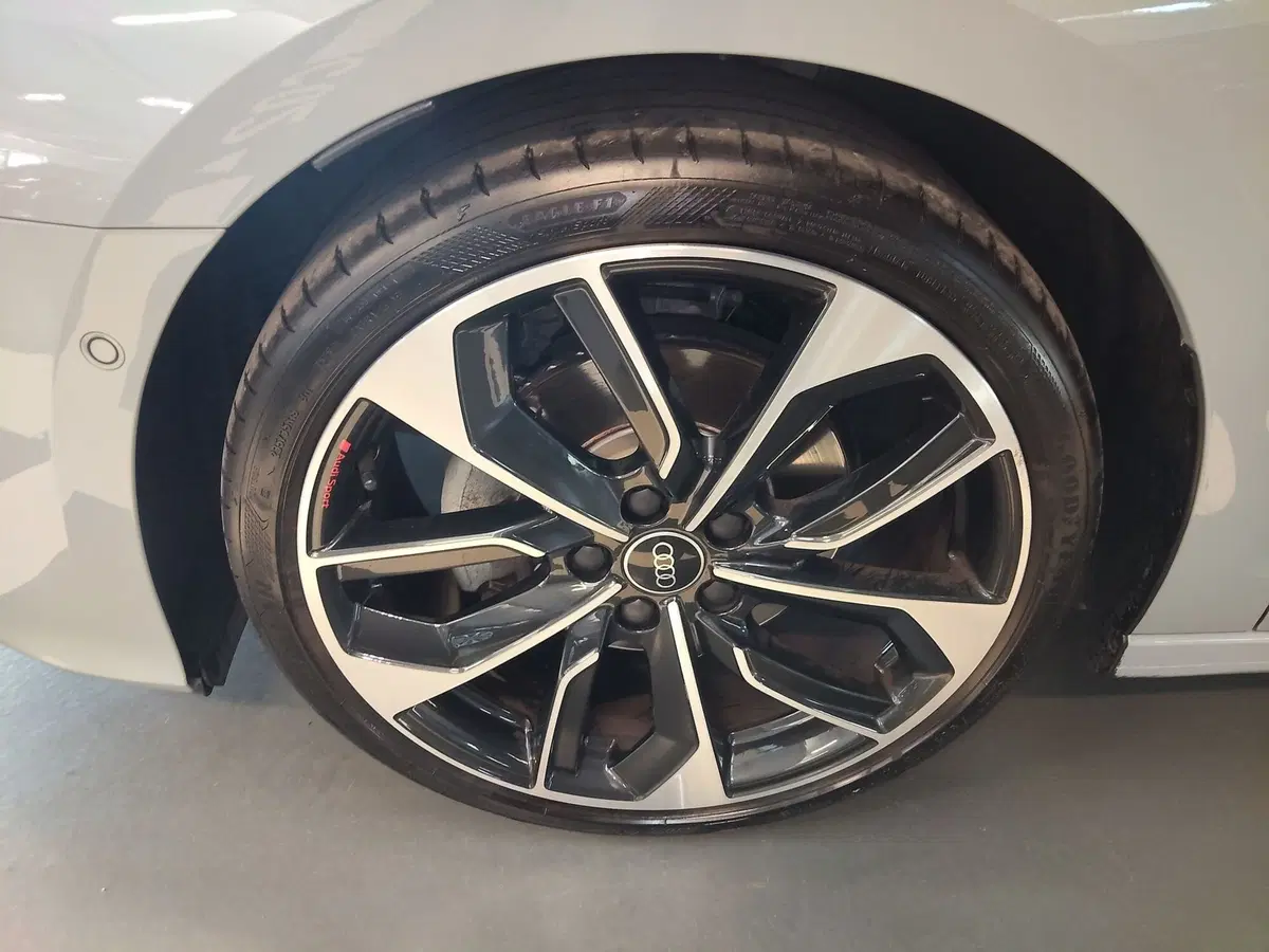 Audi A3 Sportback usata a Modena (6)