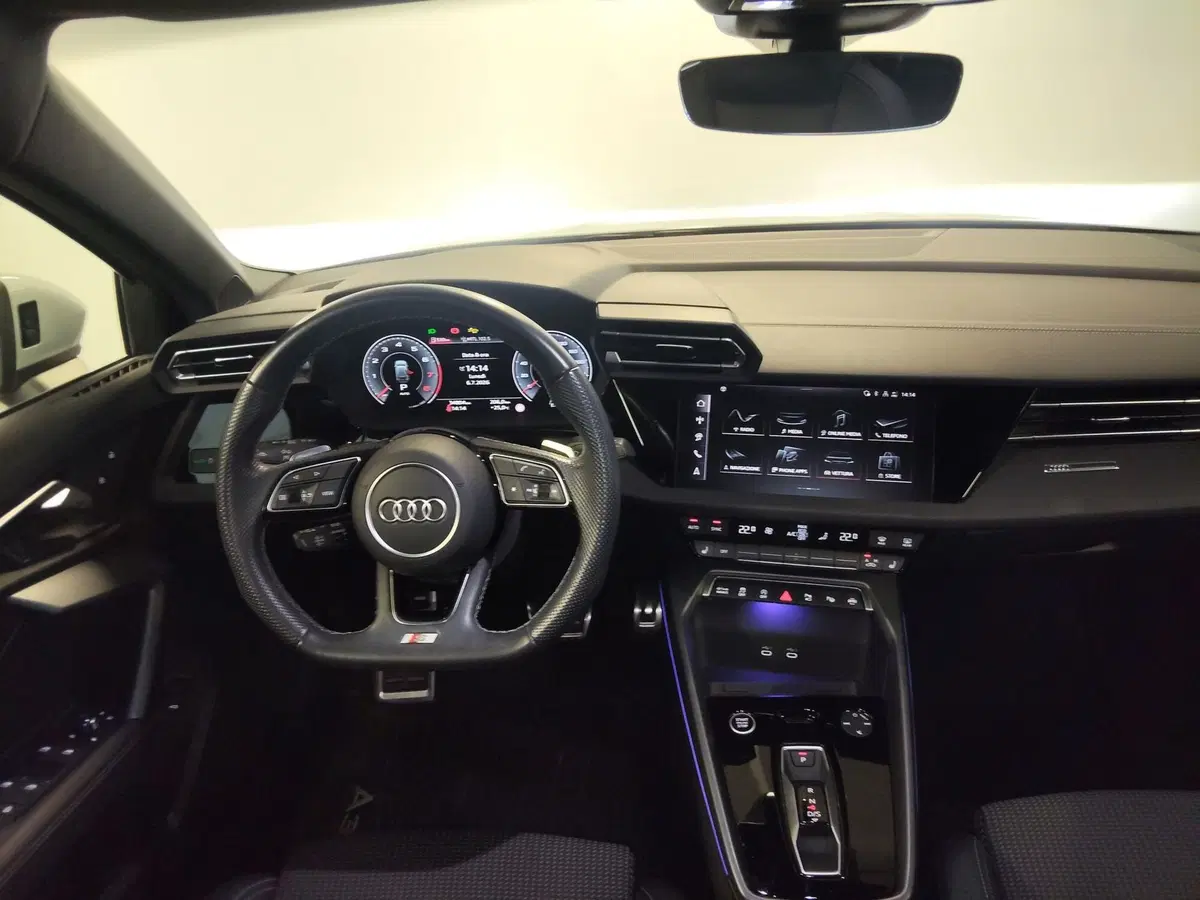 Audi A3 Sportback usata a Modena (7)