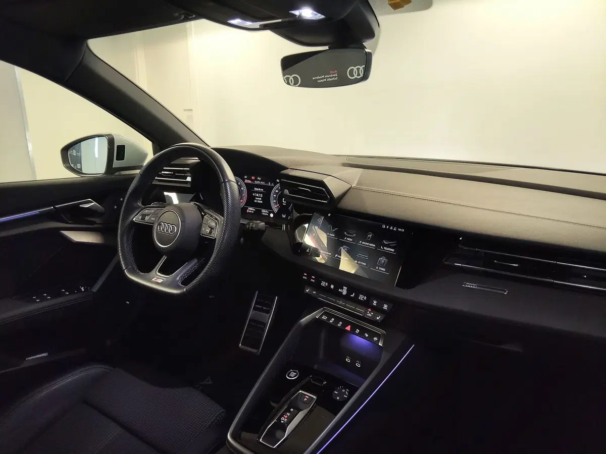 Audi A3 Sportback usata a Modena (8)