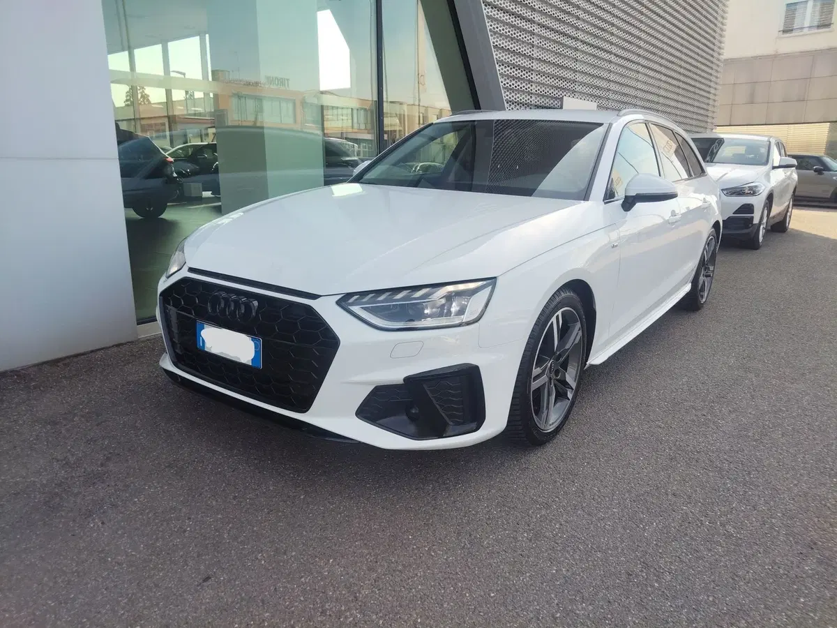 Audi A4 Avant usata a Modena