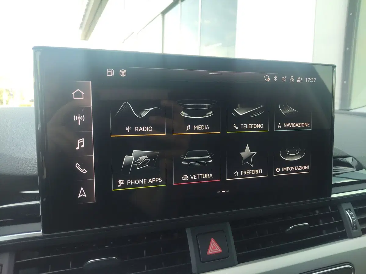 Audi A4 Avant usata a Modena (10)