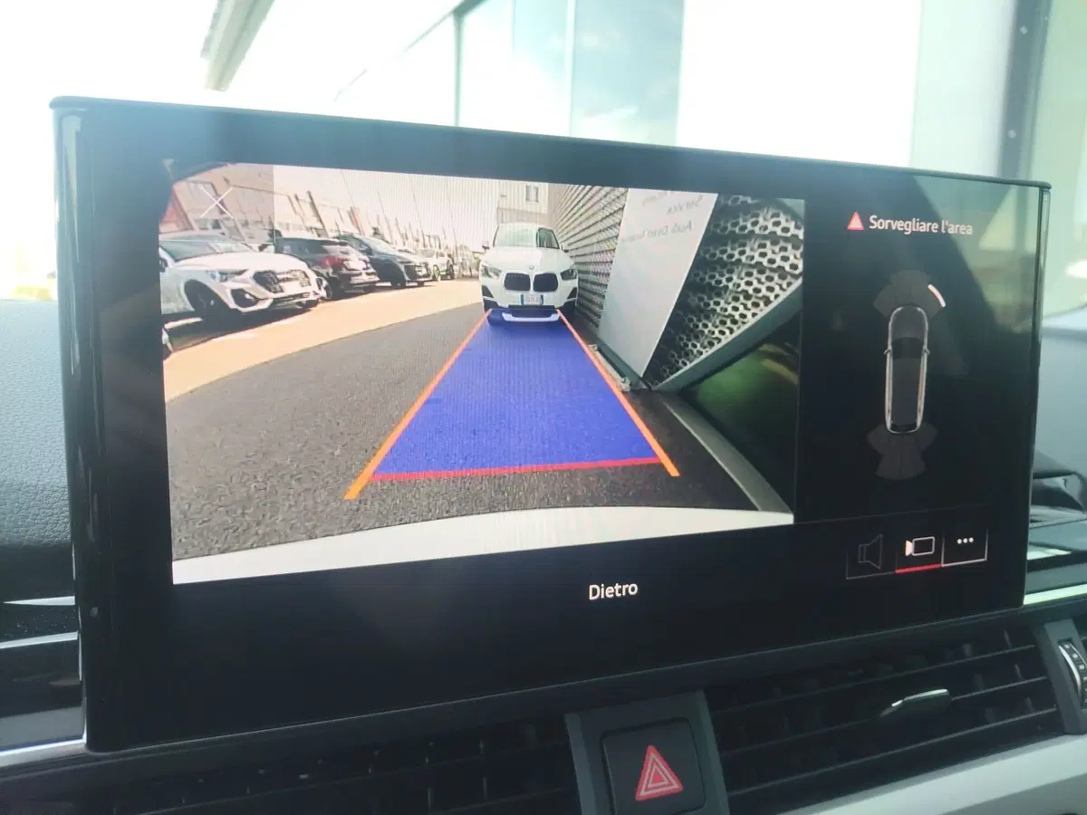 Audi A4 Avant usata a Modena (11)