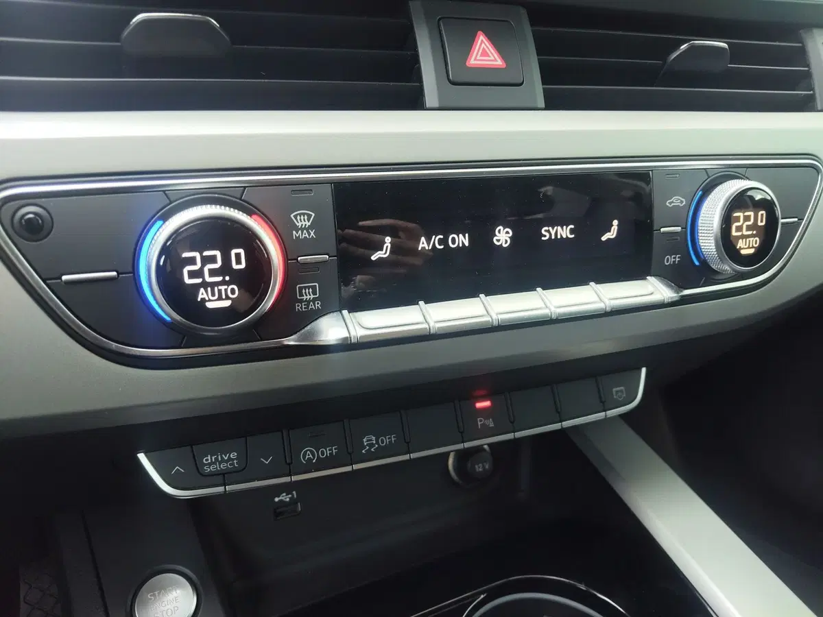 Audi A4 Avant usata a Modena (12)