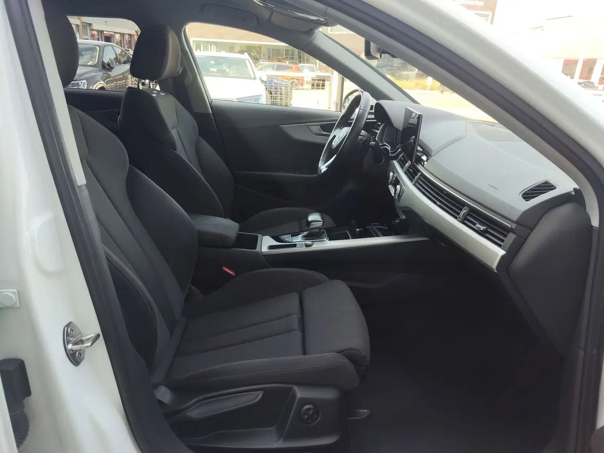 Audi A4 Avant usata a Modena (15)