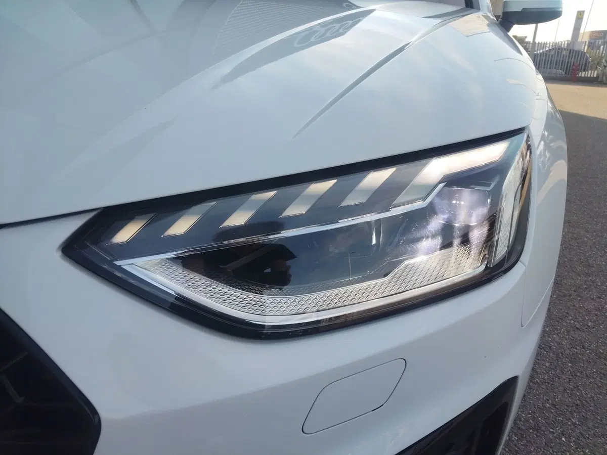 Audi A4 Avant usata a Modena (18)