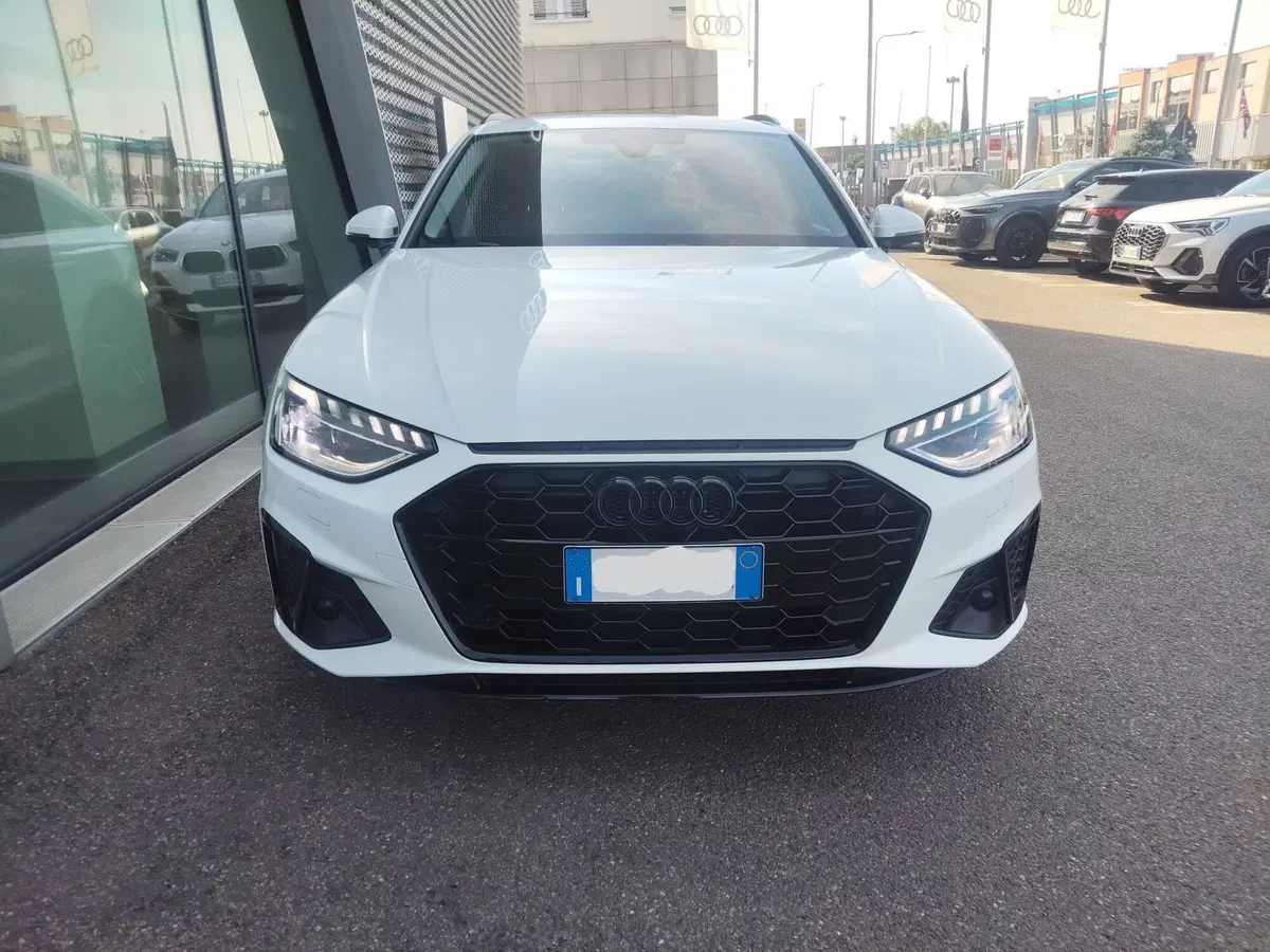 Audi A4 Avant usata a Modena (2)