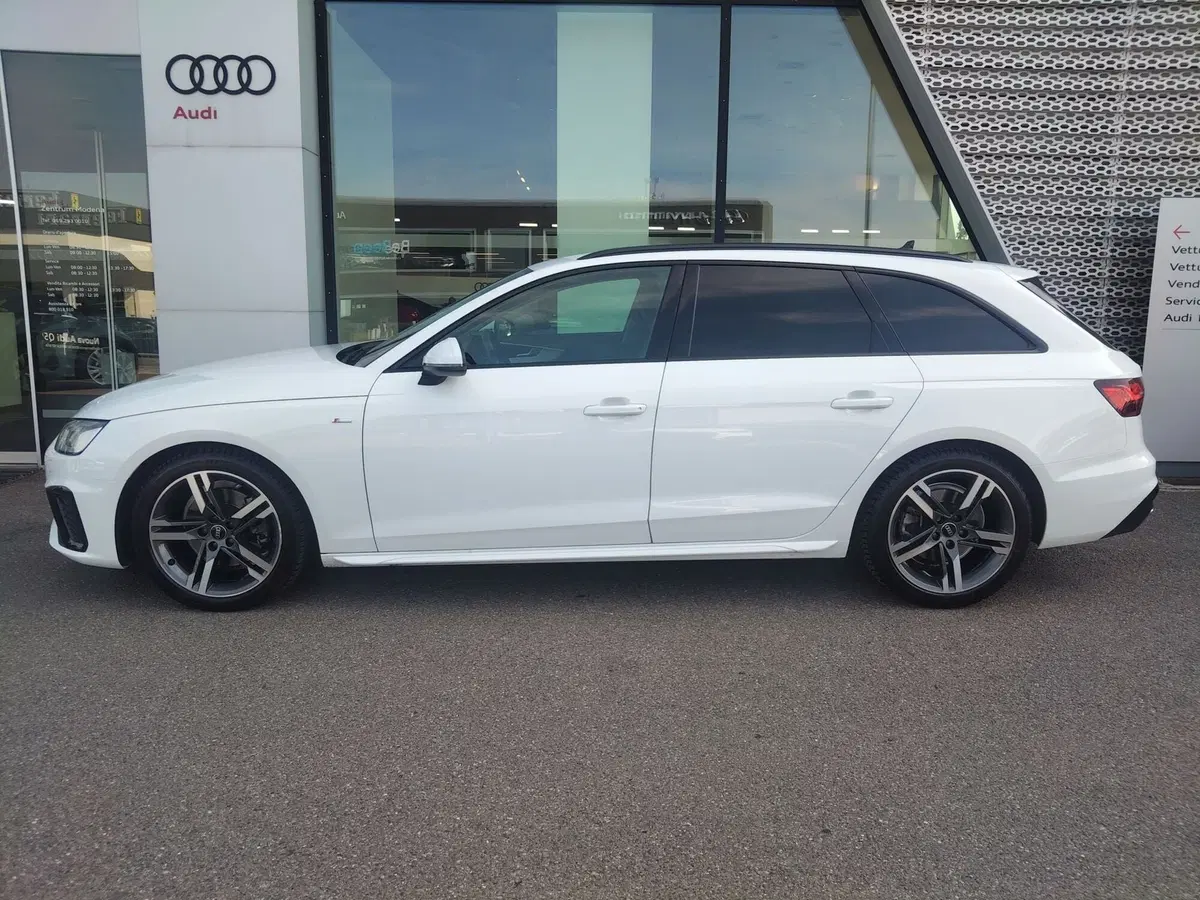 Audi A4 Avant usata a Modena (3)