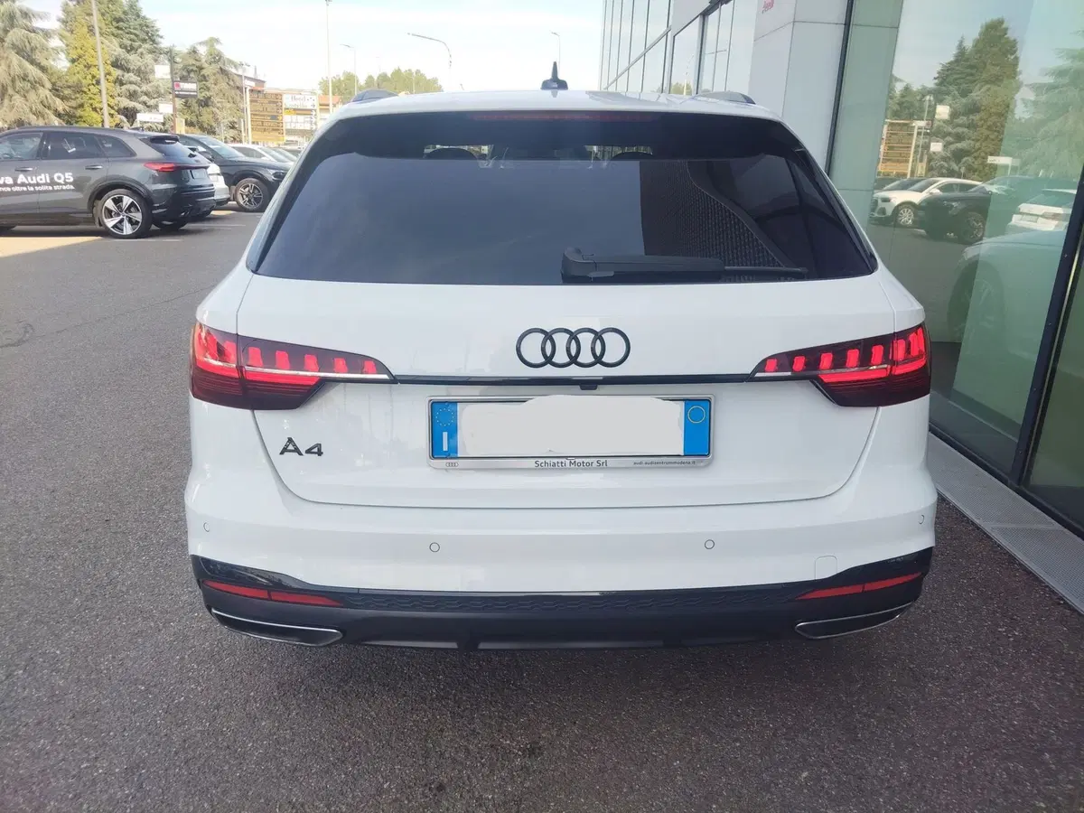 Audi A4 Avant usata a Modena (5)