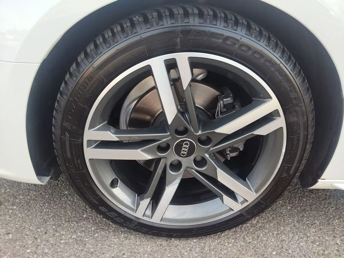 Audi A4 Avant usata a Modena (6)