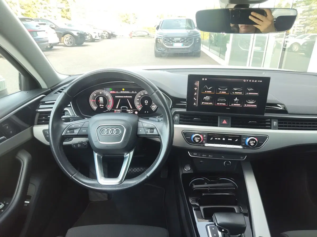 Audi A4 Avant usata a Modena (7)