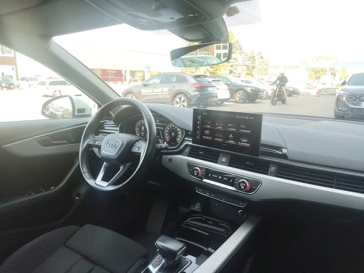 Audi A4 Avant usata a Modena (8)