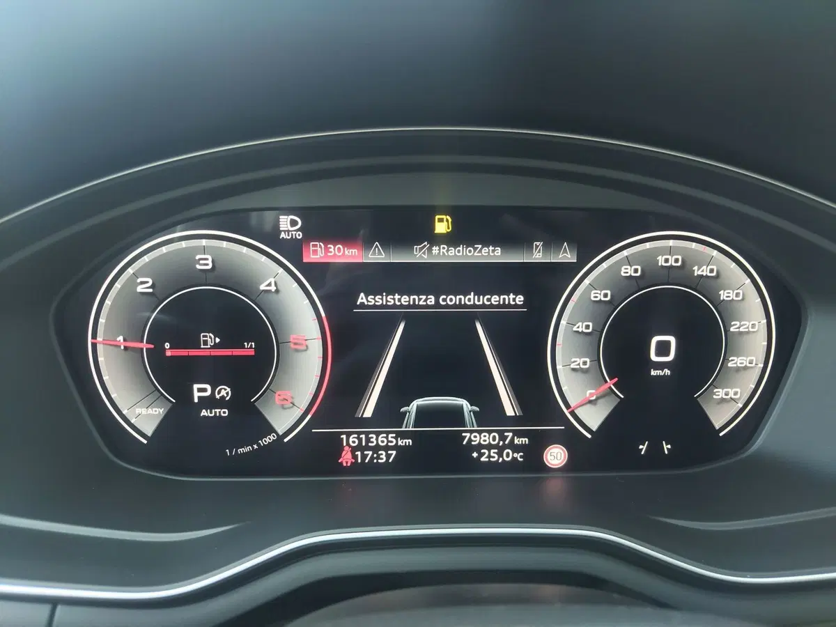 Audi A4 Avant usata a Modena (9)