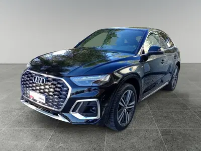 Audi Q5 Sportback 40 2.0 tdi mhev 12V S line Plus quattro s-tronic del 2025 usata a Triggiano