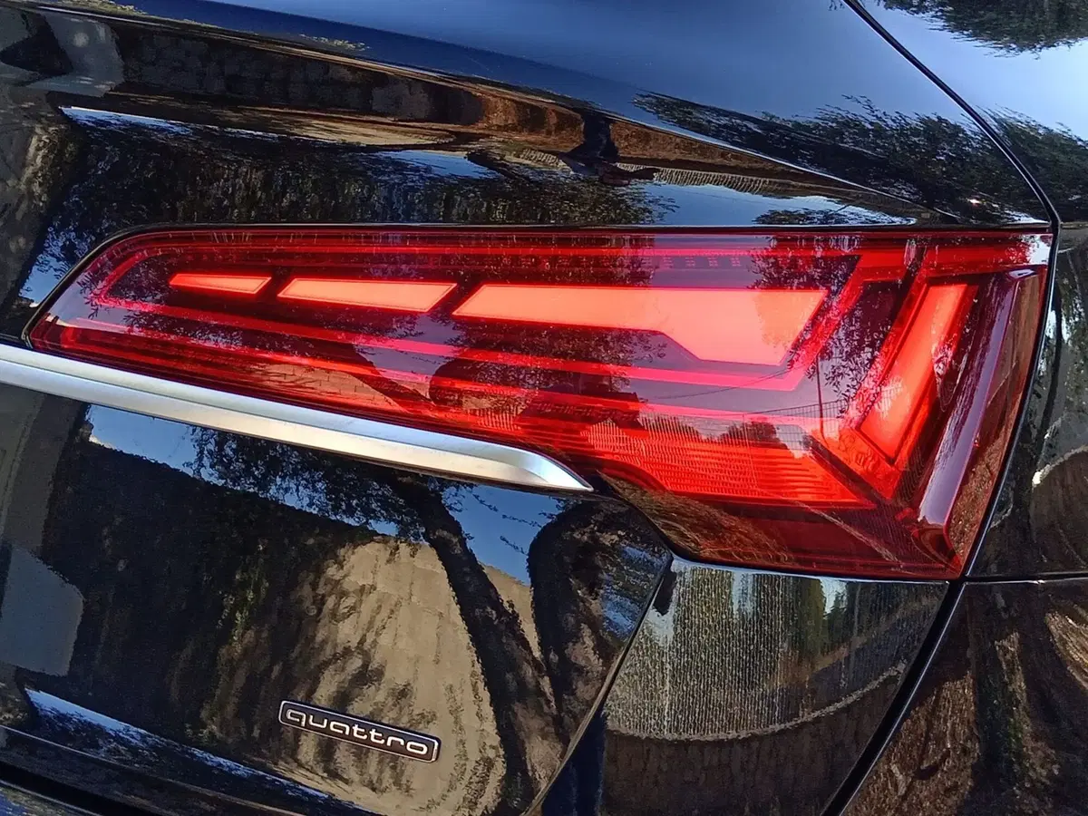 Audi Q5 Sportback usata a Bari (10)