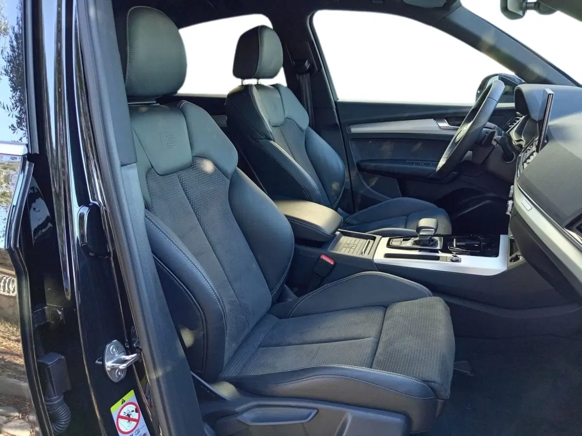 Audi Q5 Sportback usata a Bari (11)