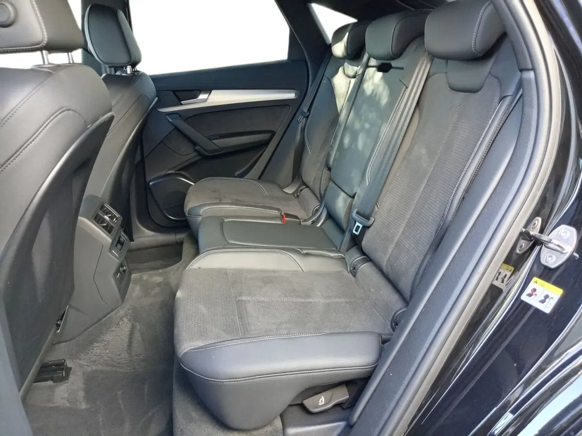Audi Q5 Sportback usata a Bari (16)