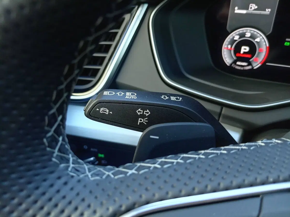 Audi Q5 Sportback usata a Bari (19)