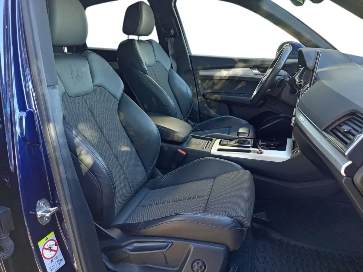 Audi Q5 Sportback usata a Bari (15)