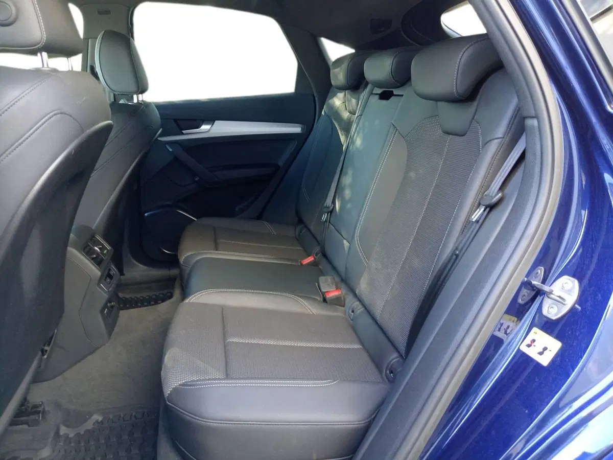 Audi Q5 Sportback usata a Bari (17)