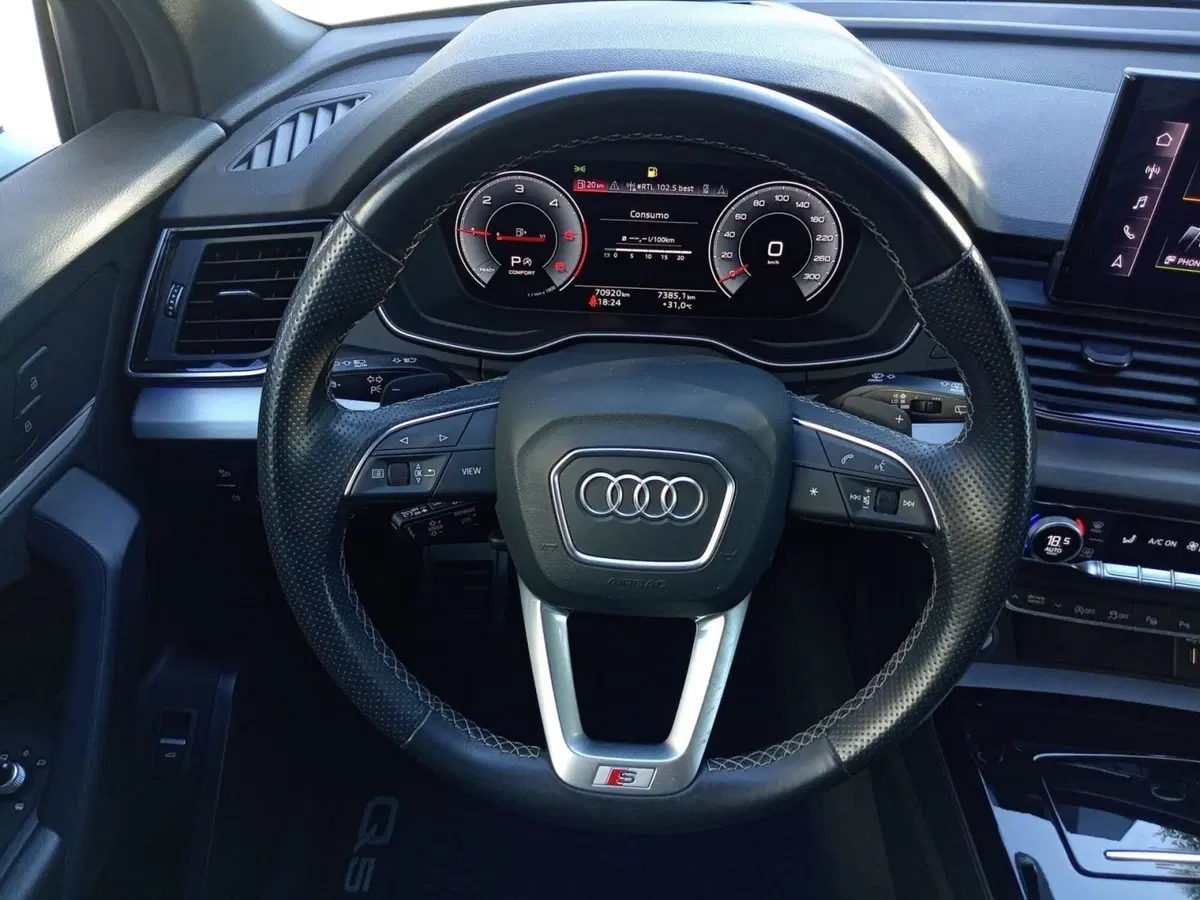Audi Q5 Sportback usata a Bari (3)