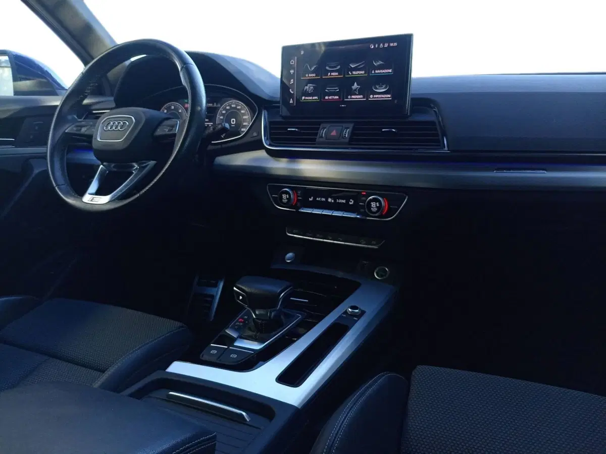 Audi Q5 Sportback usata a Bari (4)