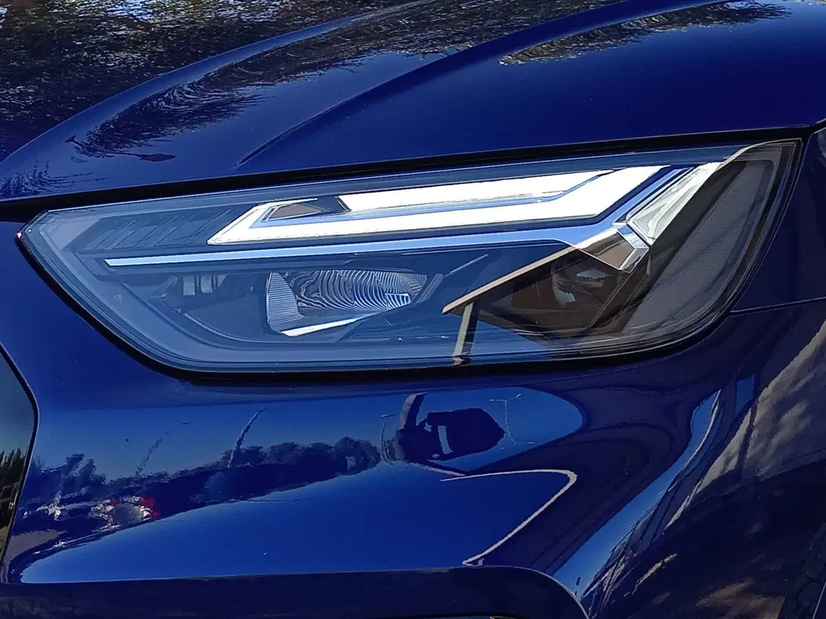 Audi Q5 Sportback usata a Bari (5)