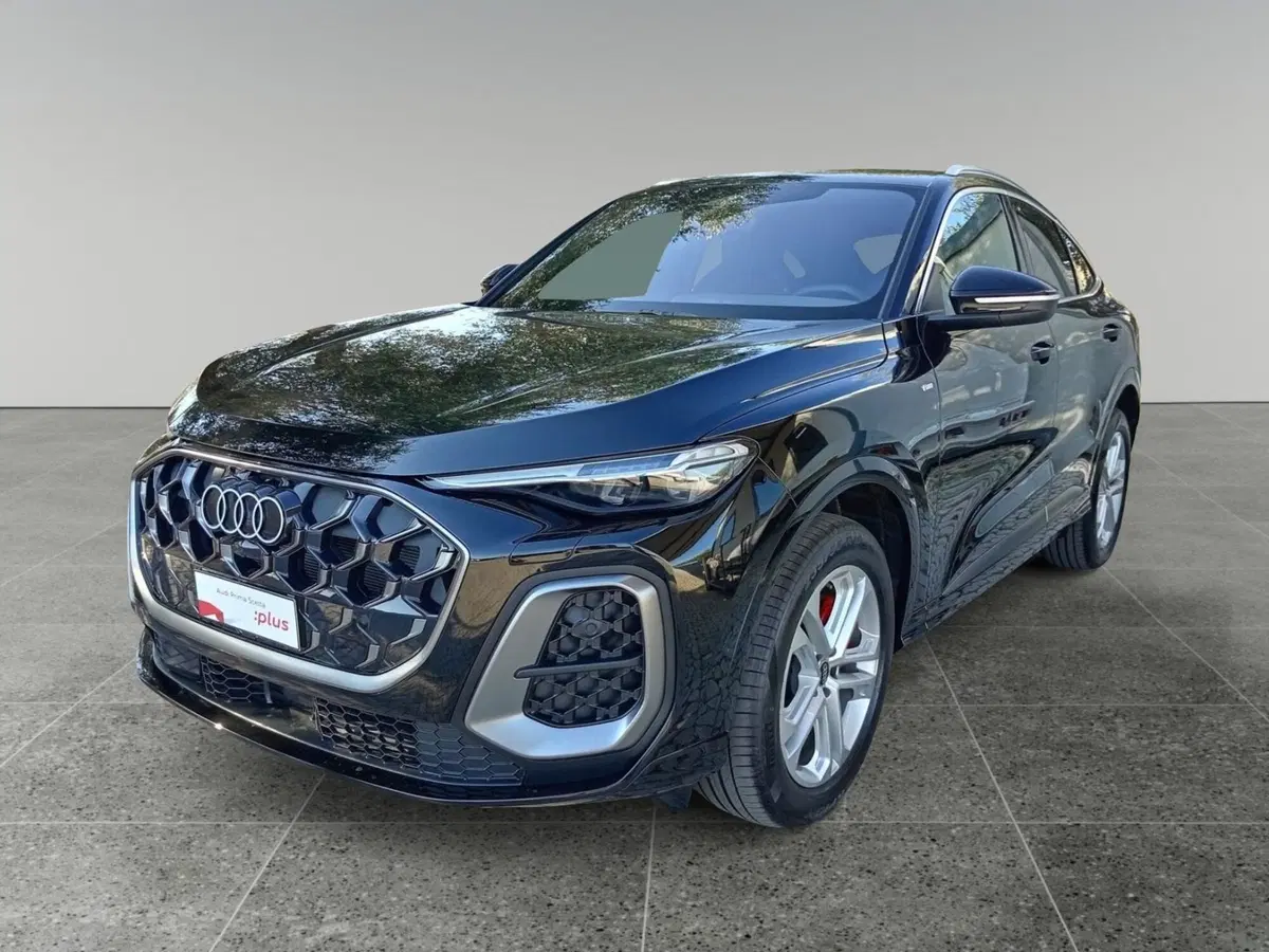 Audi Q5 Sportback usata a Bari