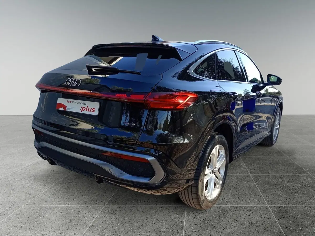 Audi Q5 Sportback usata a Bari (2)