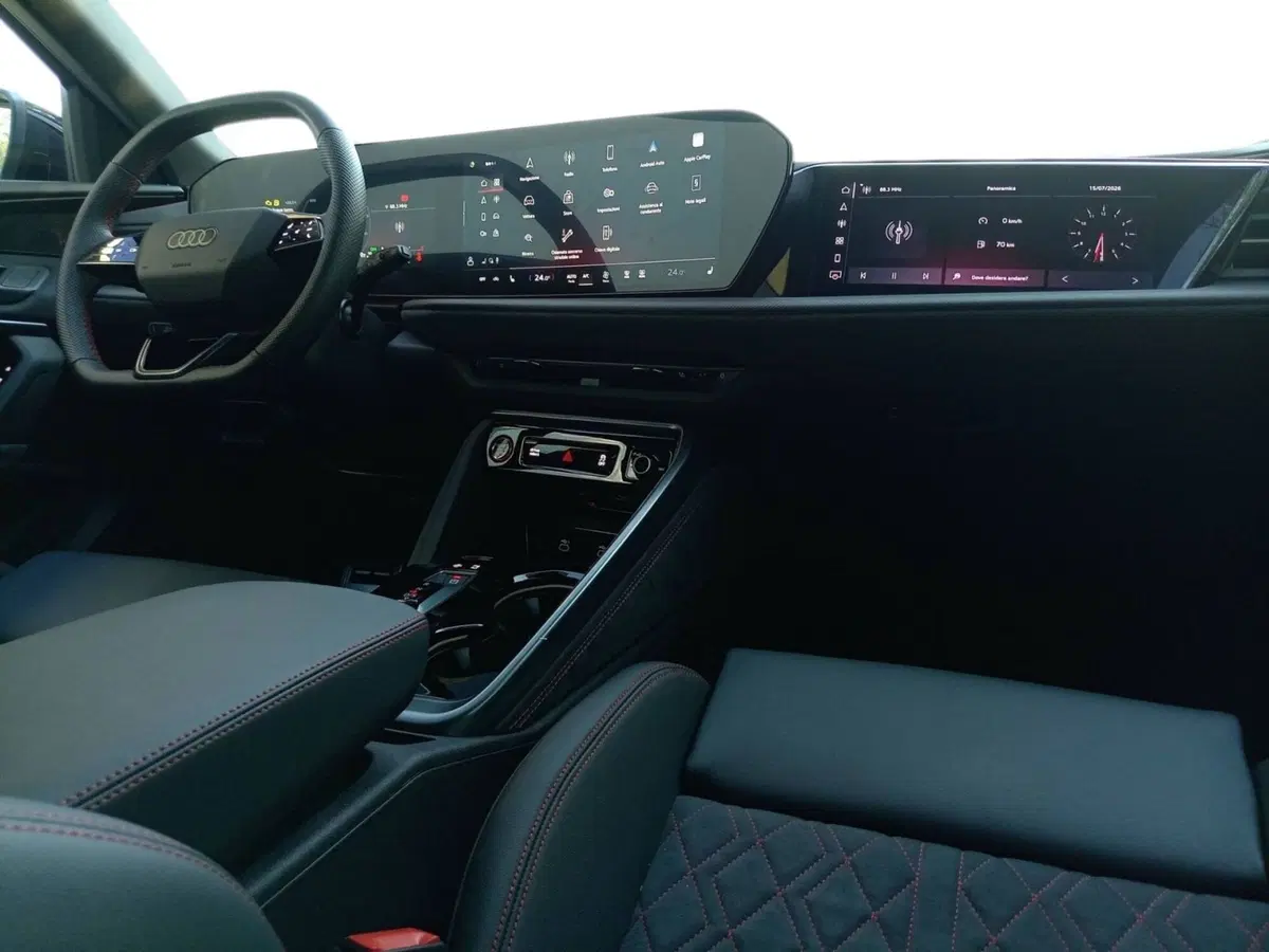 Audi Q5 Sportback usata a Bari (4)